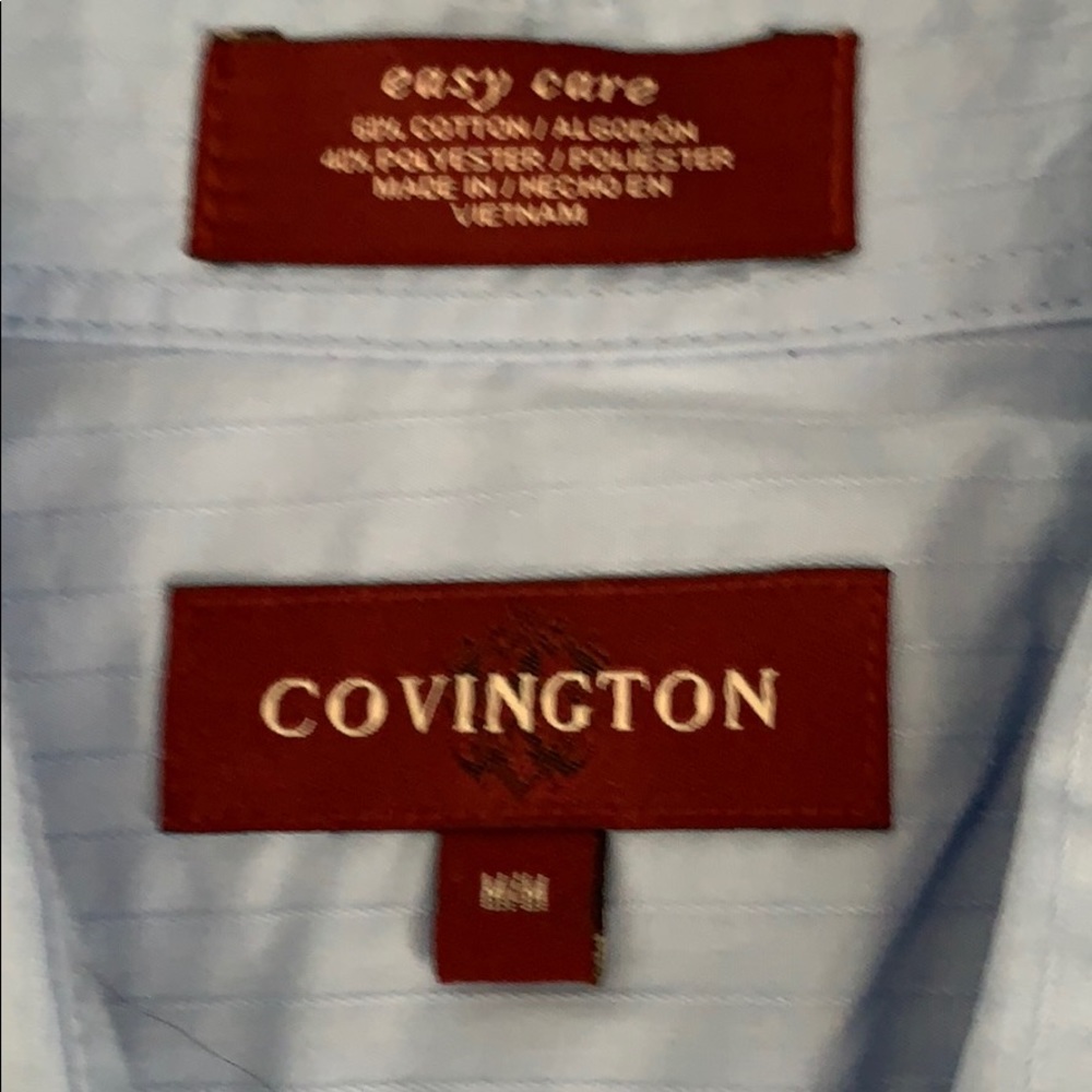 Covington shirt